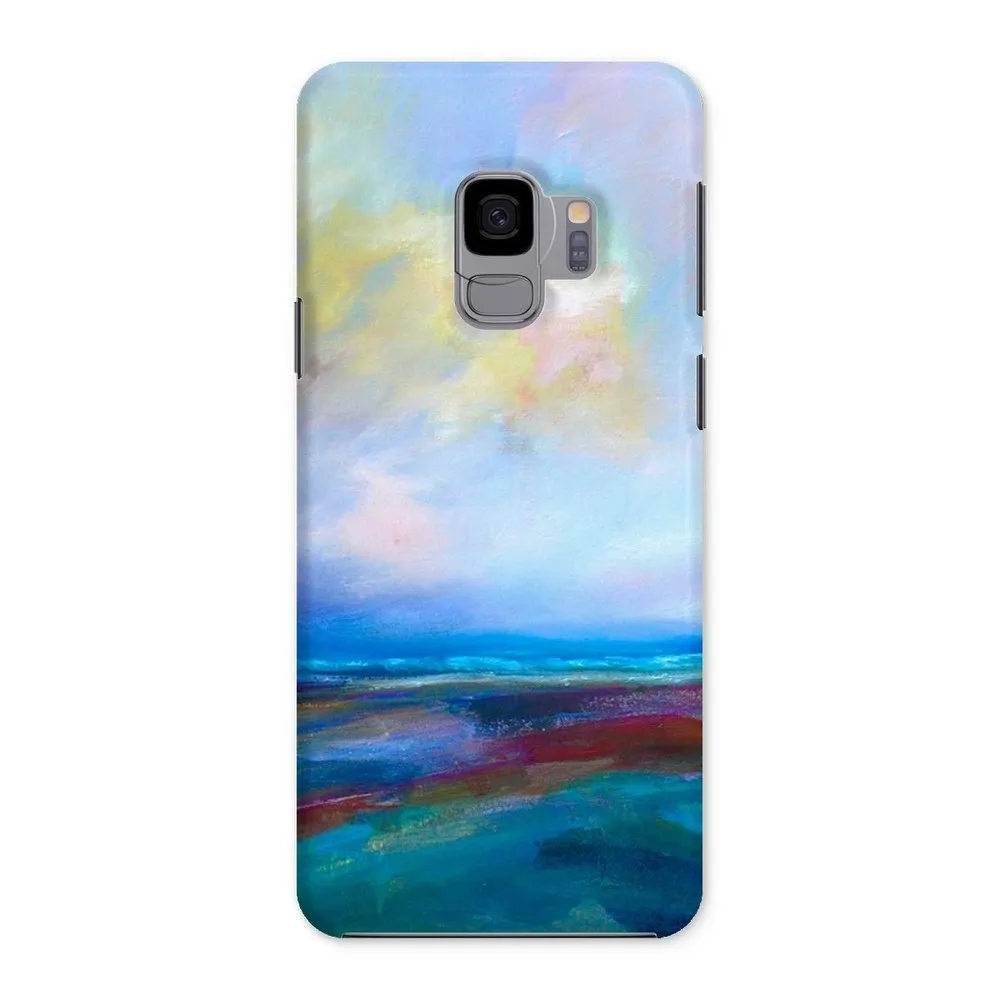 'Emotions run deep' Snap Phone Case