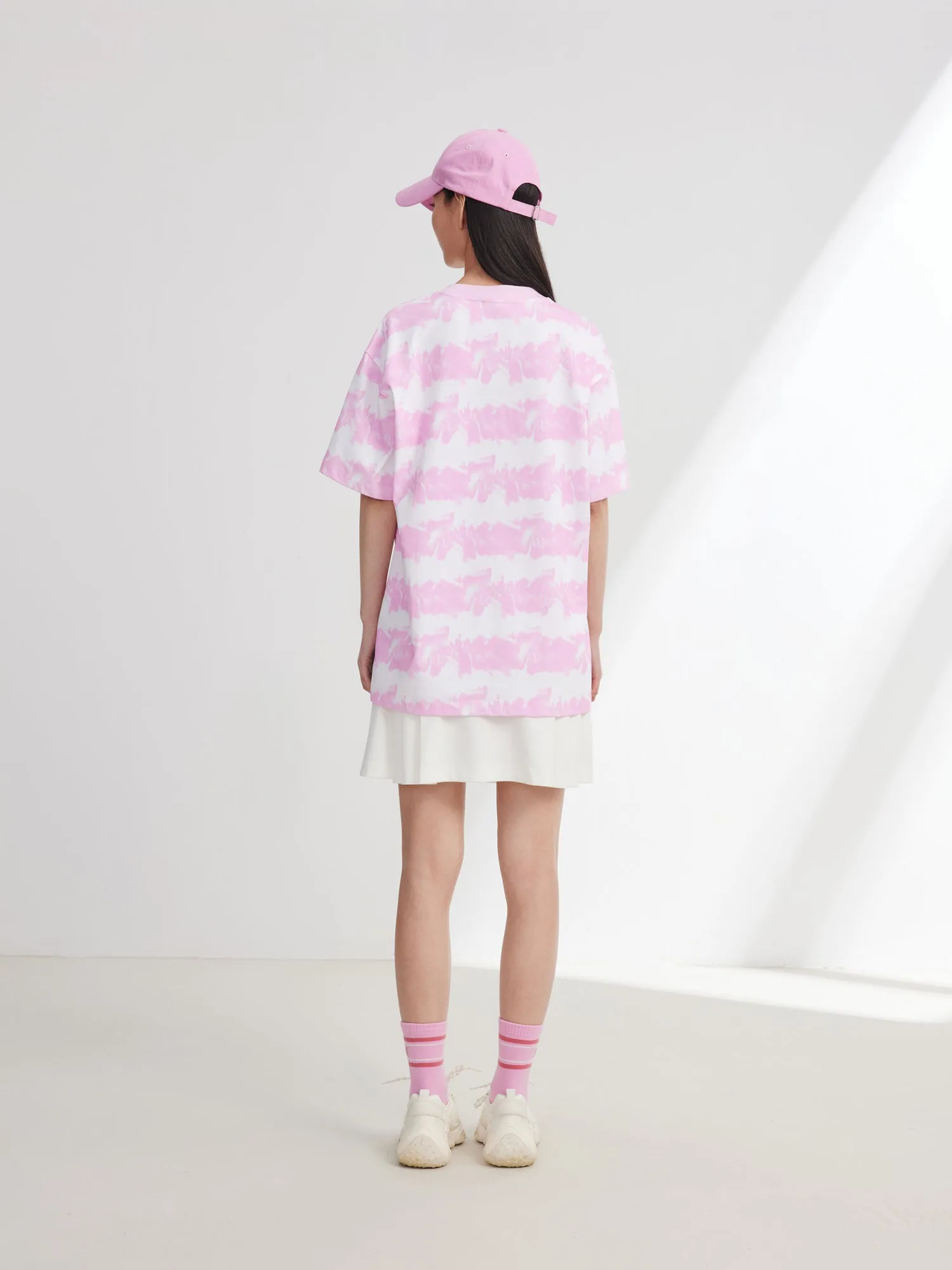 EP YAYING Long-staple Cotton T-shirt
