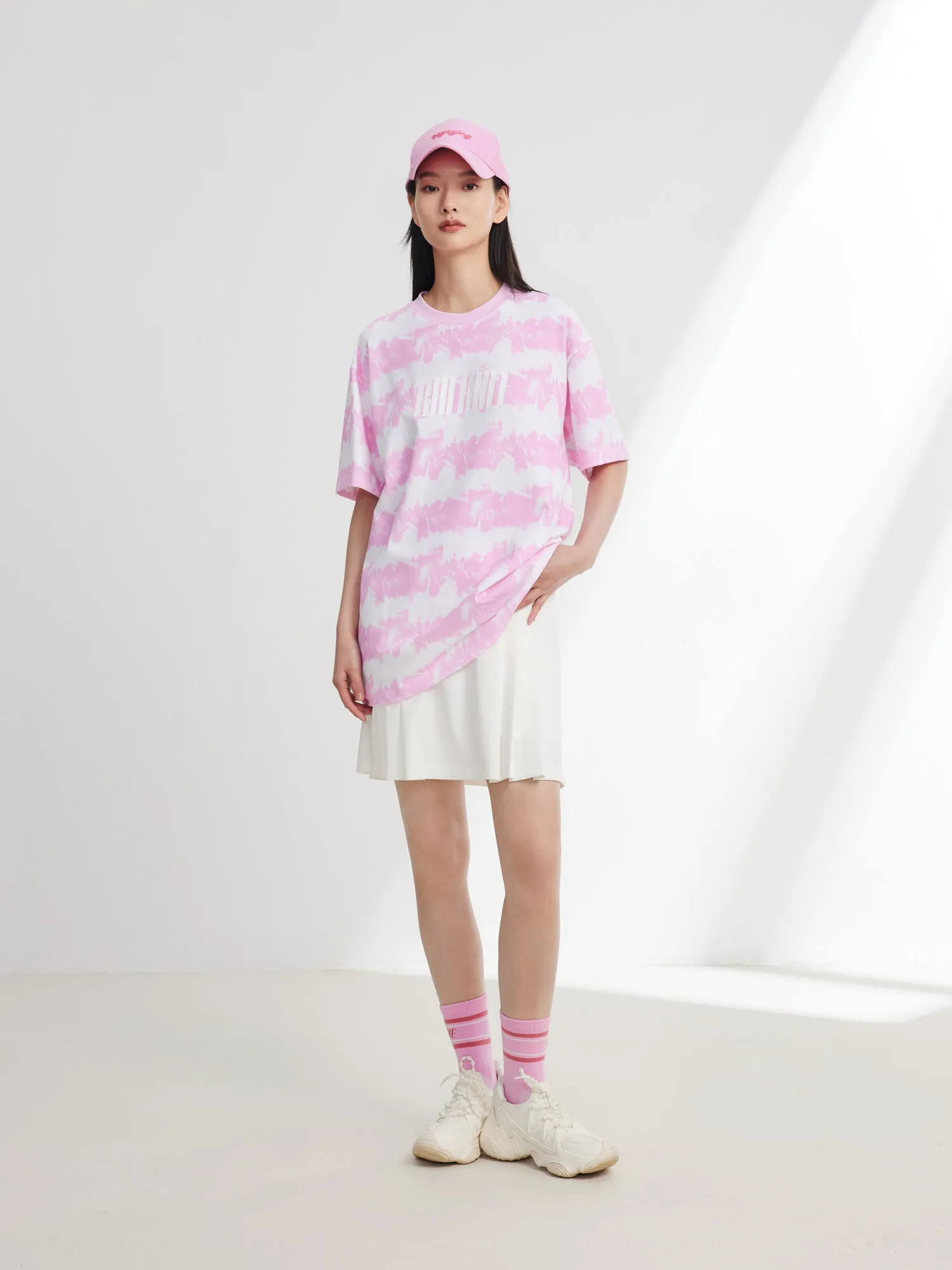 EP YAYING Long-staple Cotton T-shirt