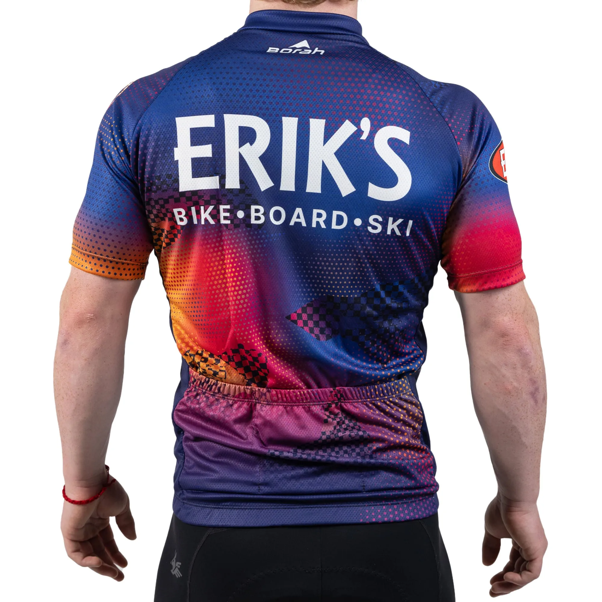 ERIKS Sundown Mens Jersey
