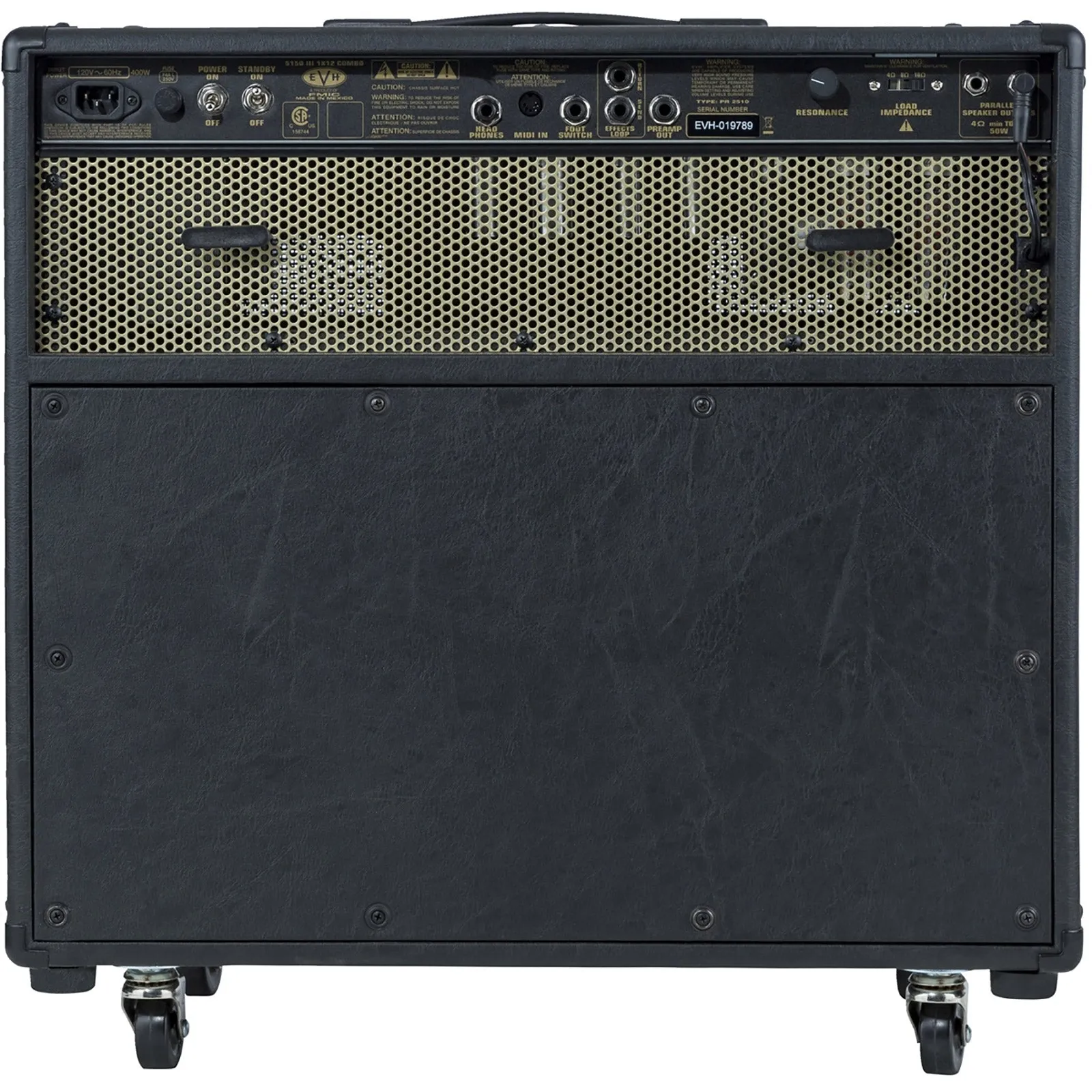 EVH 5150III 50W EL34 1x12 Combo Amplifier