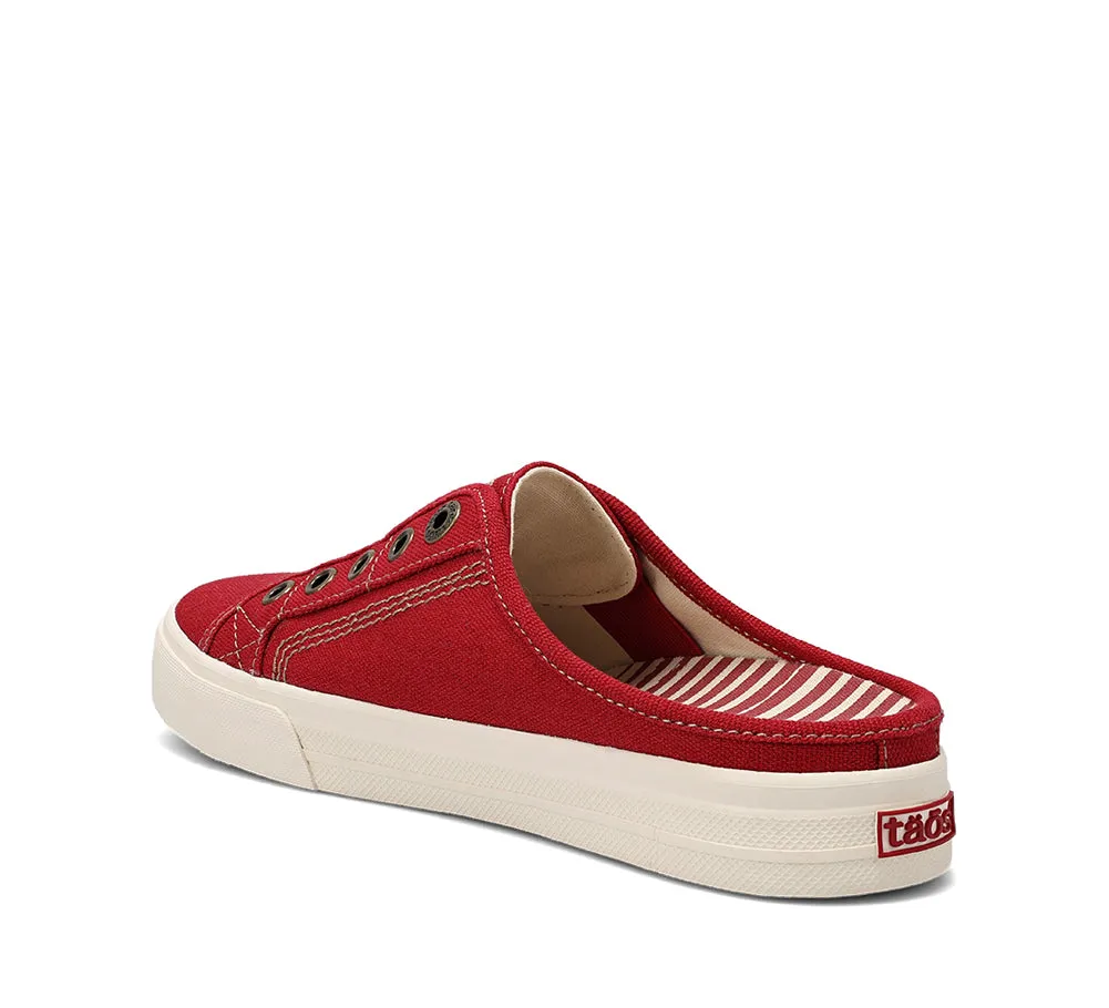 Ez Soul in Red by Taos