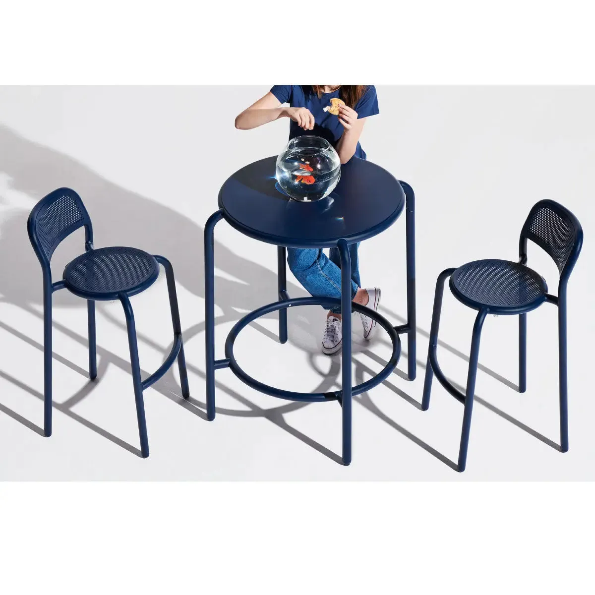 Fatboy Toni High Bistreau Bar Table - 50% OFF