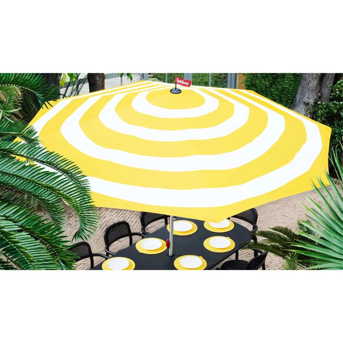 Fatboy Toni Tavolo Dining Table & Chair Set (6 - Seater)
