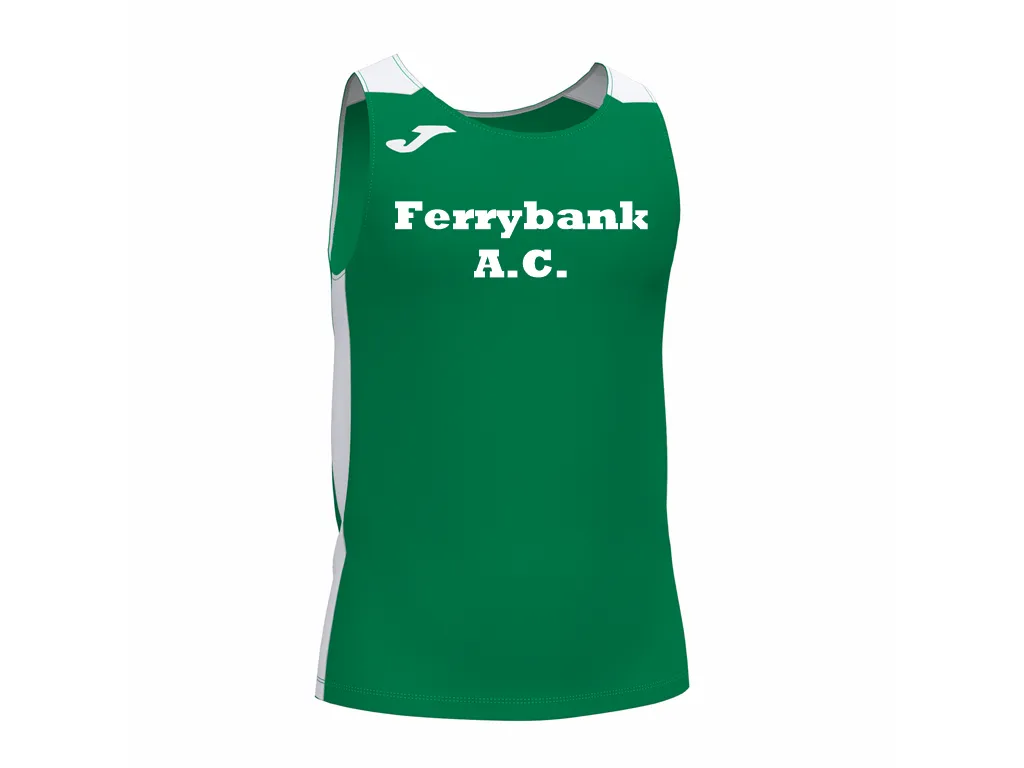 Ferrybank AC | Club Vest | Adult