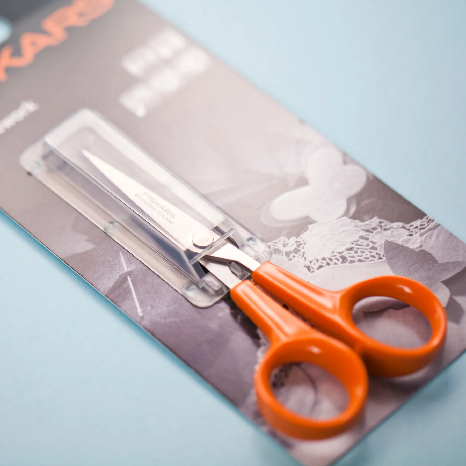 Fiskars Classic Embroidery Scissors
