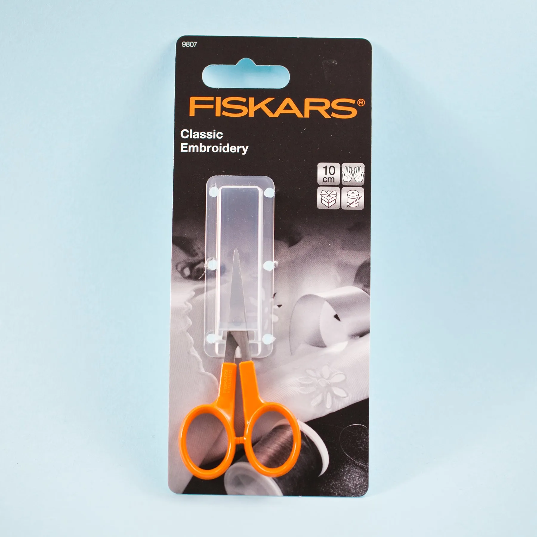 Fiskars Classic Embroidery Scissors