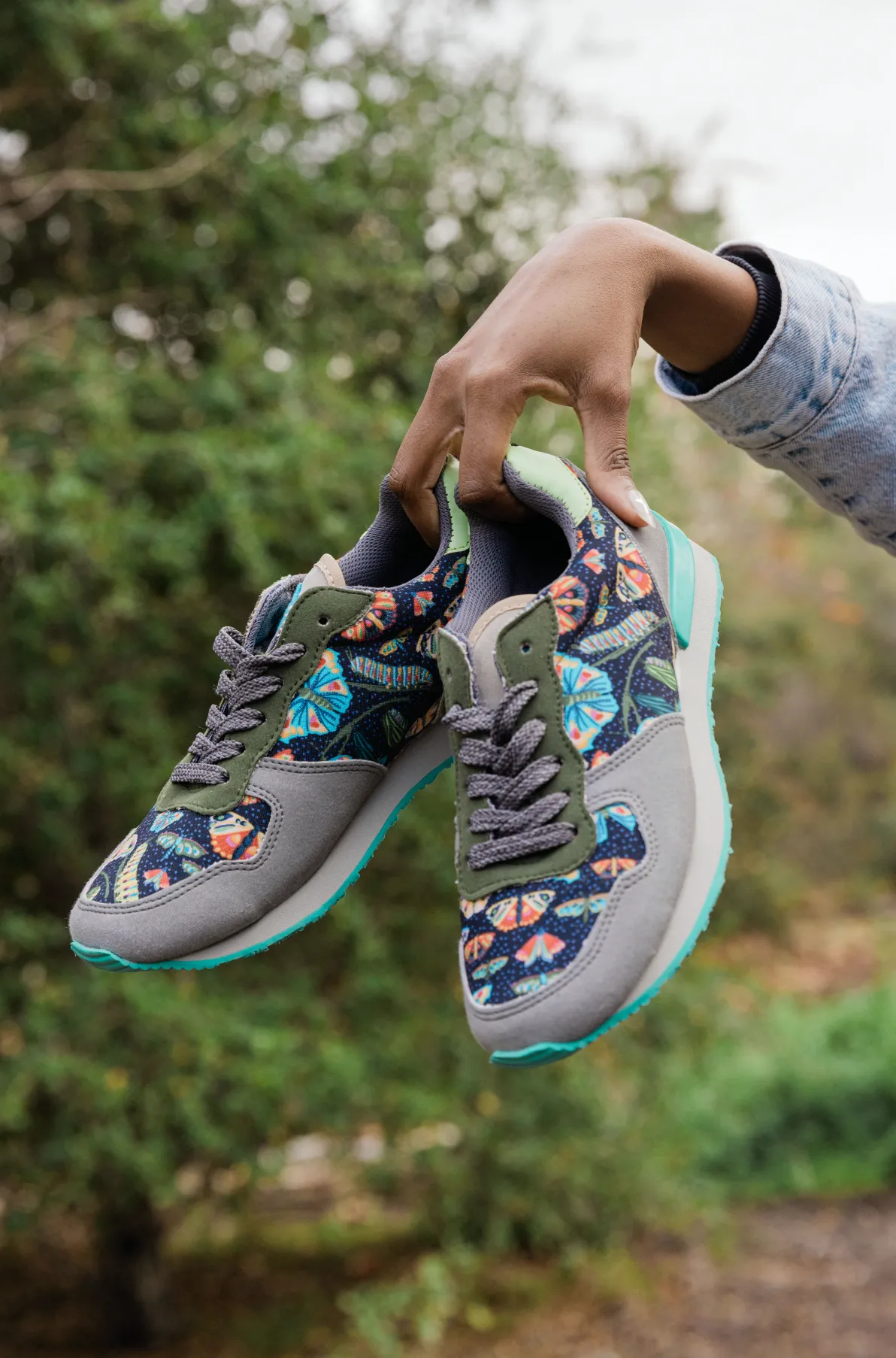 Flutterby - Vegan Jogger