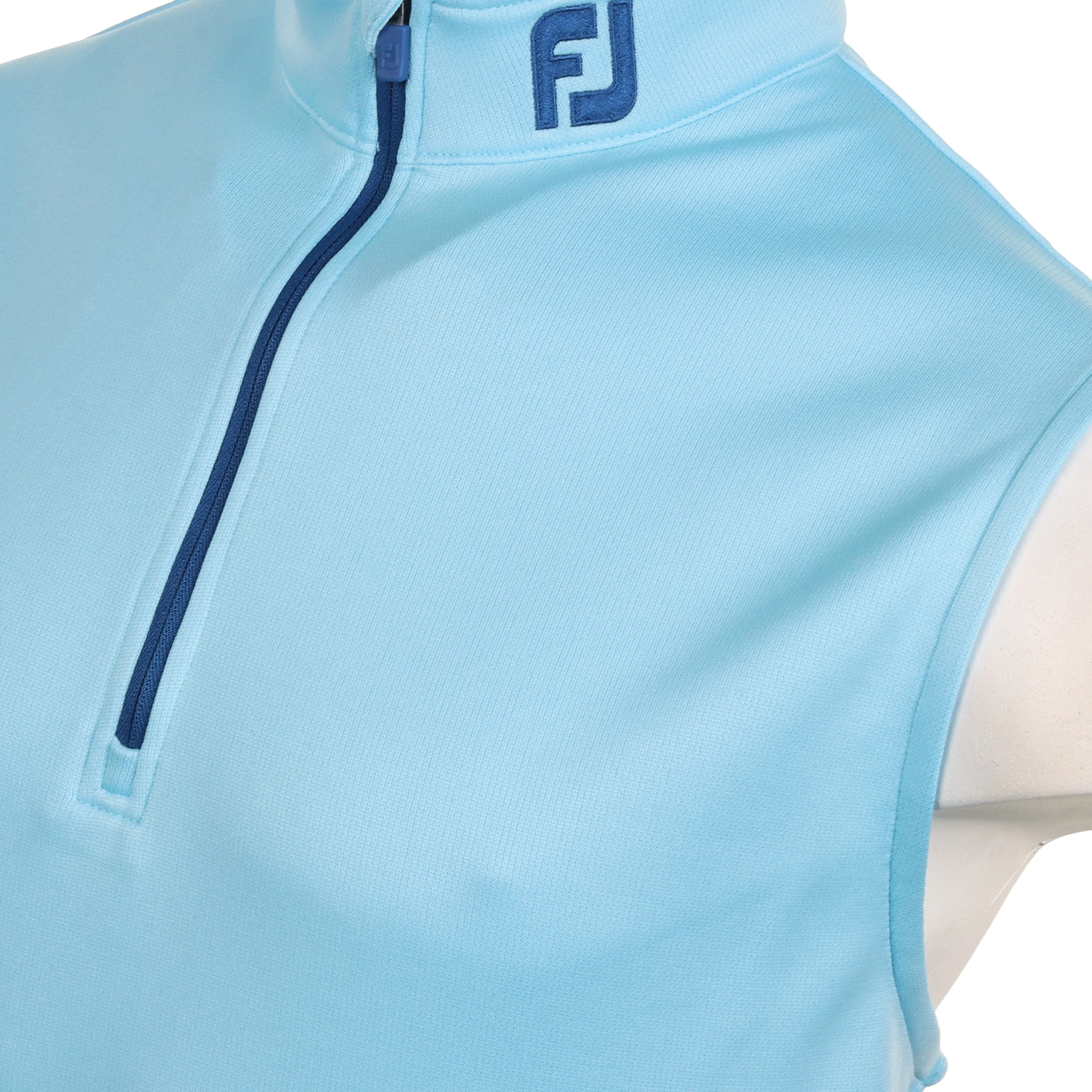 FootJoy Half Zip Vest
