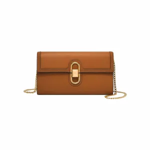 Fossil Avondale Brown Crossbody Bag ZB1887216