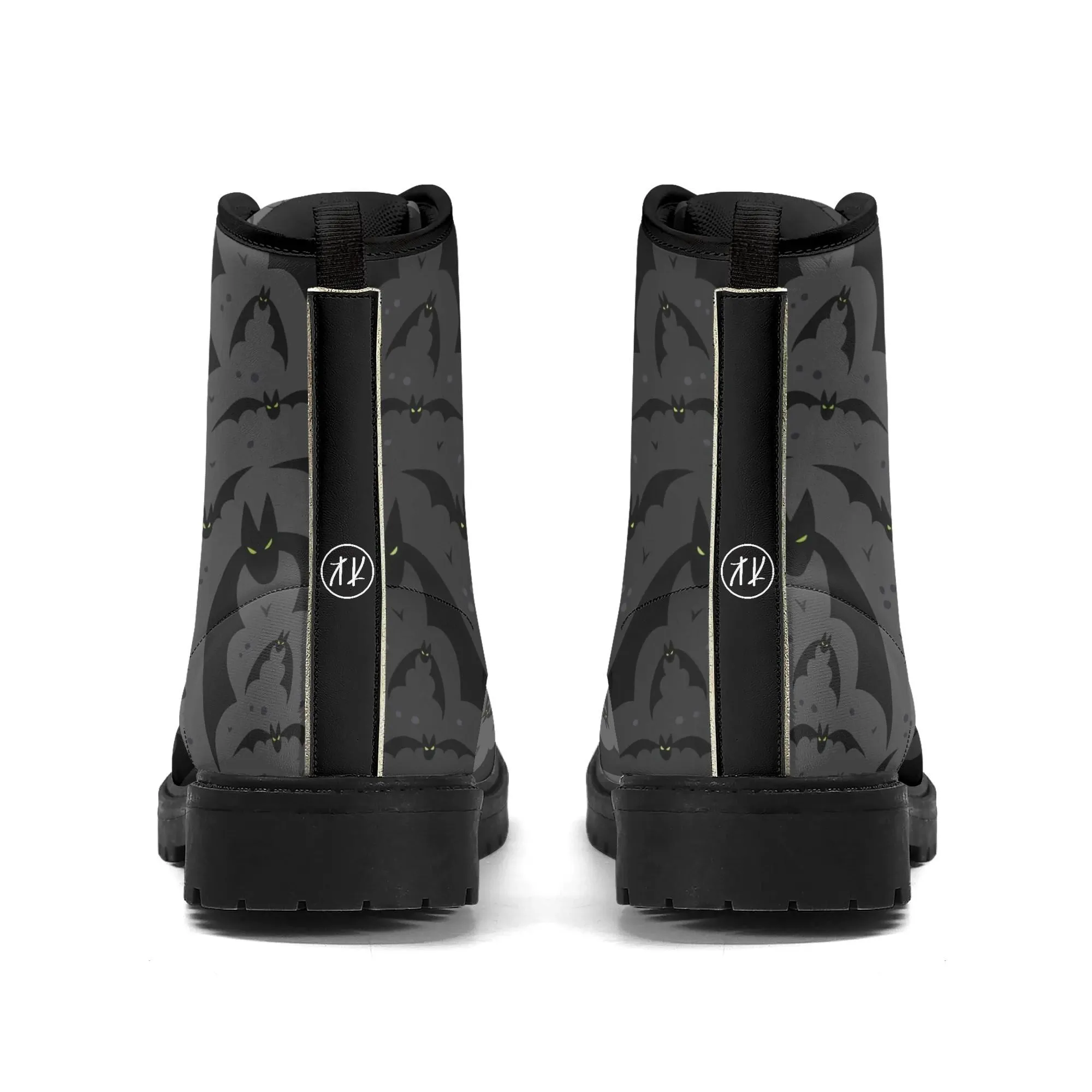 Fright Night Women's Leather Boots