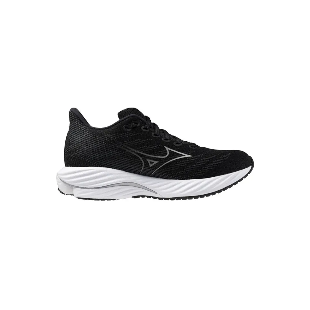 【FW24 秋冬・新品】Mizuno Women's Wave Rider 28 Wide J1GD2406 Road Running FW24 女裝 闊頭版 跑鞋 路跑鞋