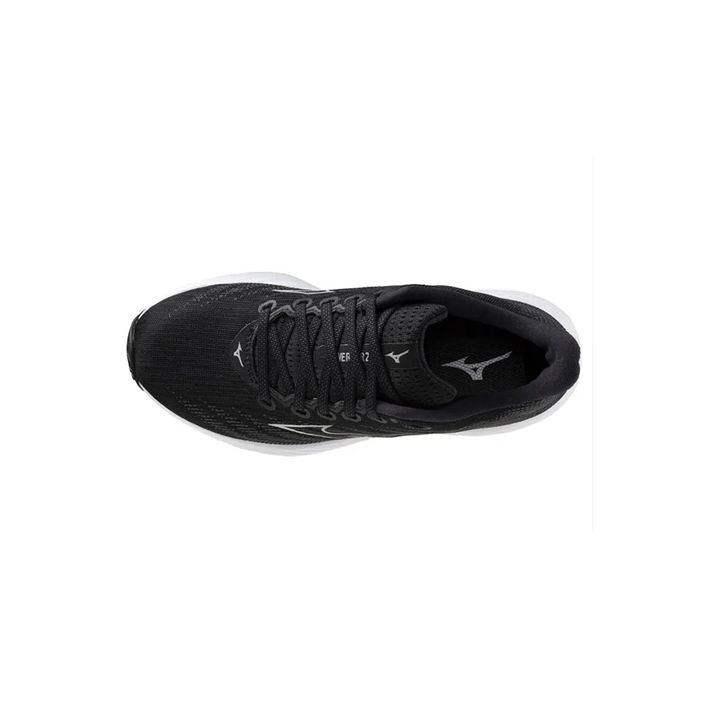 【FW24 秋冬・新品】Mizuno Women's Wave Rider 28 Wide J1GD2406 Road Running FW24 女裝 闊頭版 跑鞋 路跑鞋