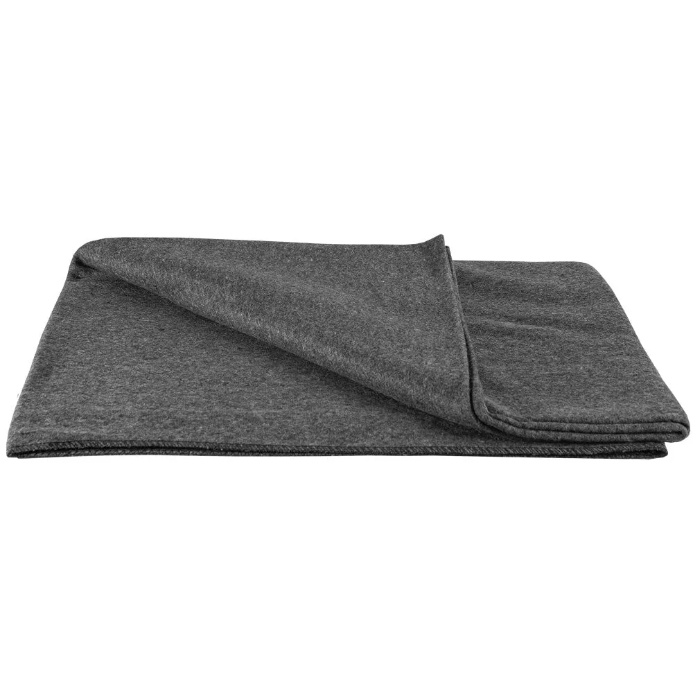 GI Style Wool Blanket