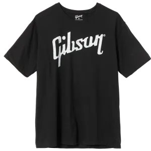 Gibson GTS-BLKS Logo Shirt - Small