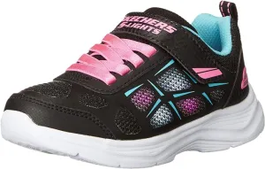Girls Skechers S Lights Glimmer Kicks - Fresh Glow