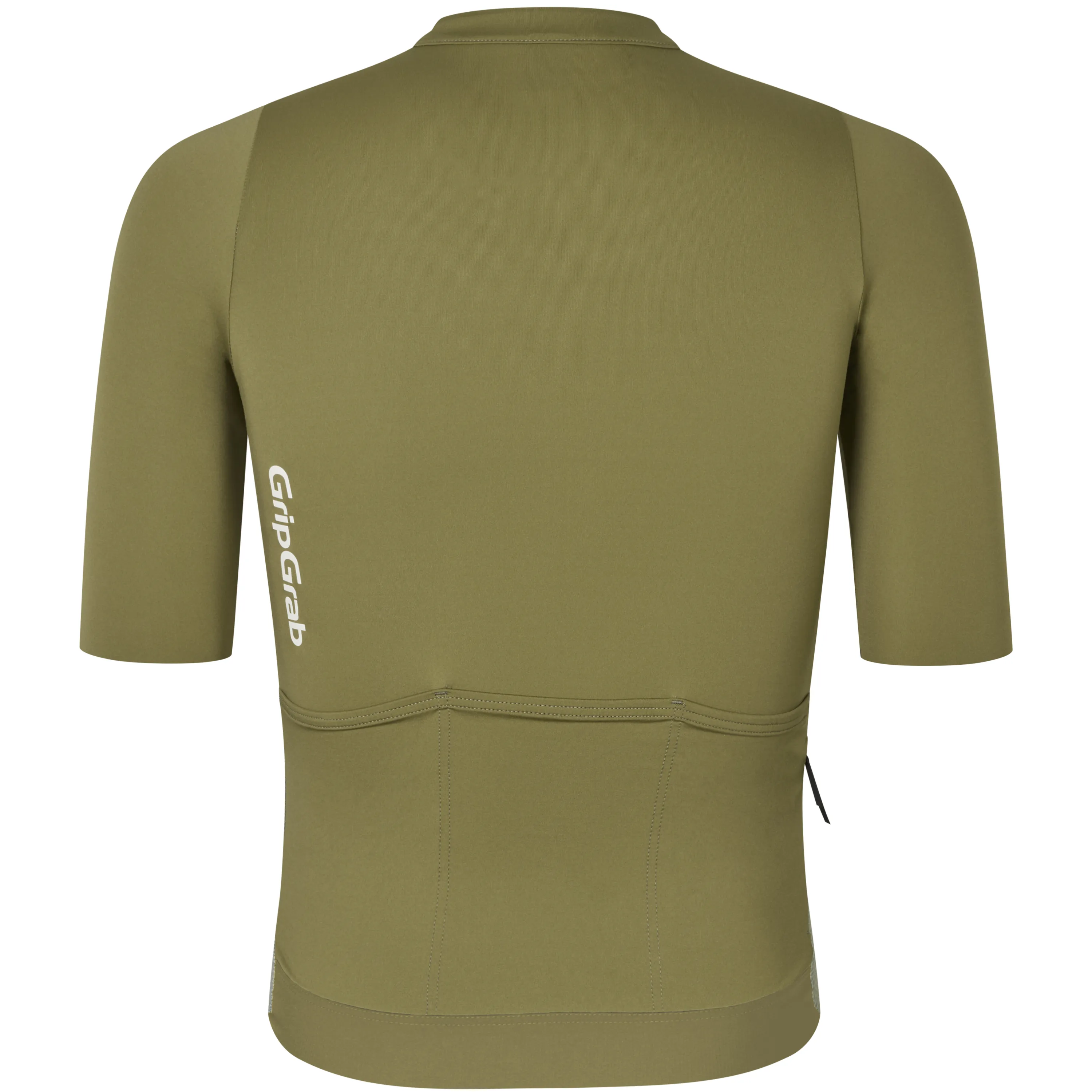 Gripgrab Men&#x27;s Airflow Lightweight Short Sleeve Jersey Olive Green | Buy Gripgrab Men&#x27;s Airflow Lightweight Short Sleeve Jersey Olive Green here | Outnorth