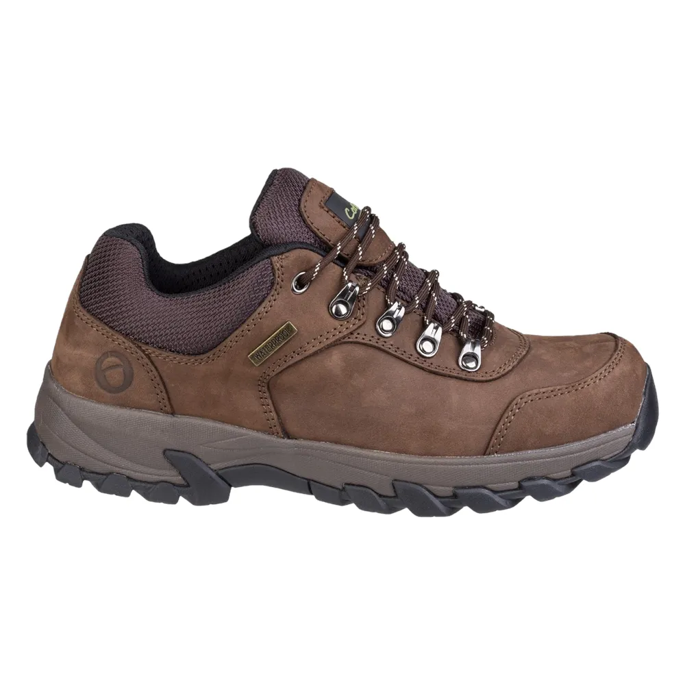 Hawling Shoes Brown