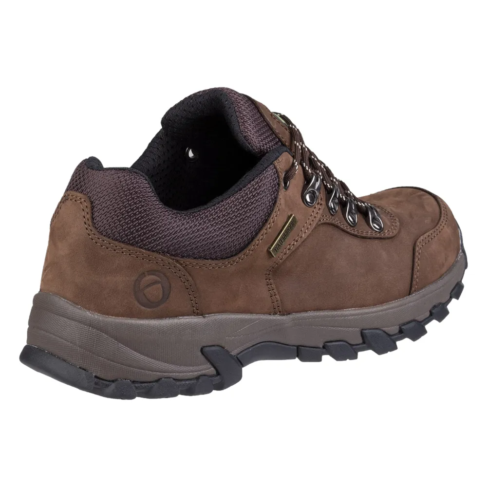 Hawling Shoes Brown