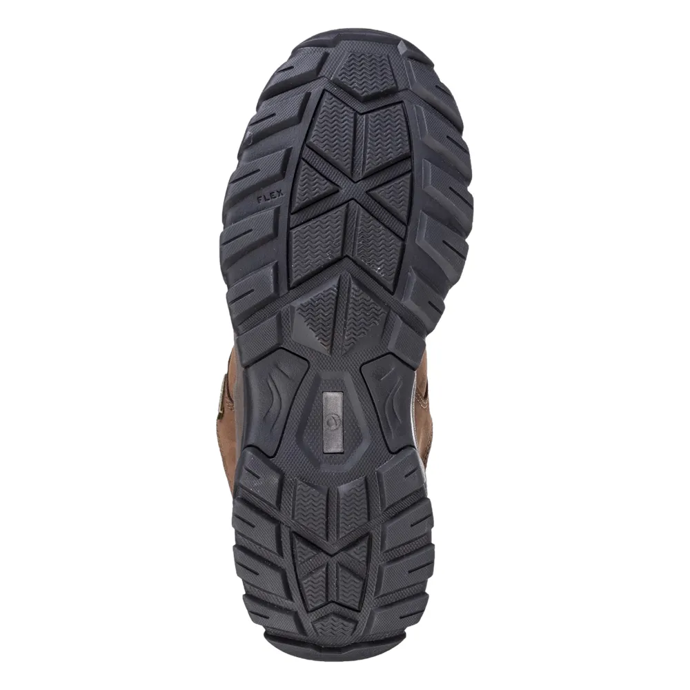 Hawling Shoes Brown