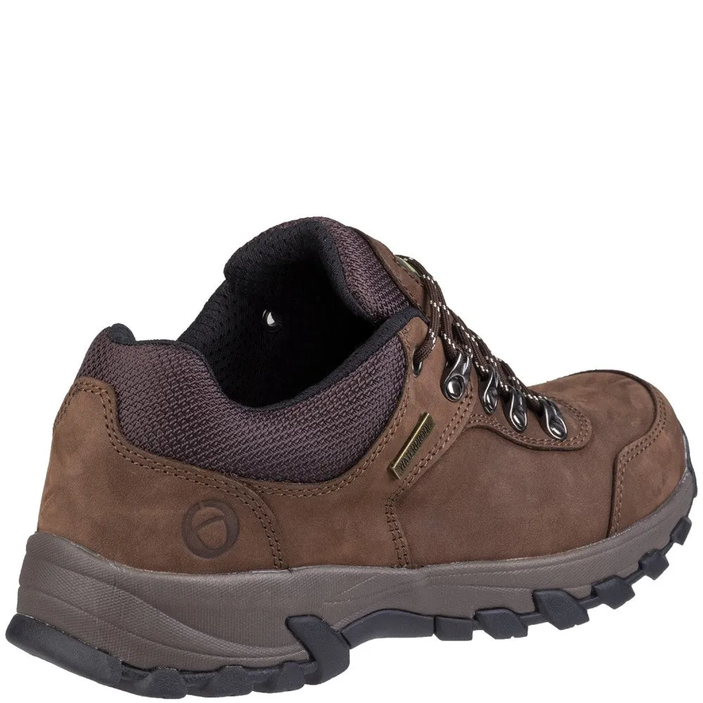 Hawling Shoes Brown
