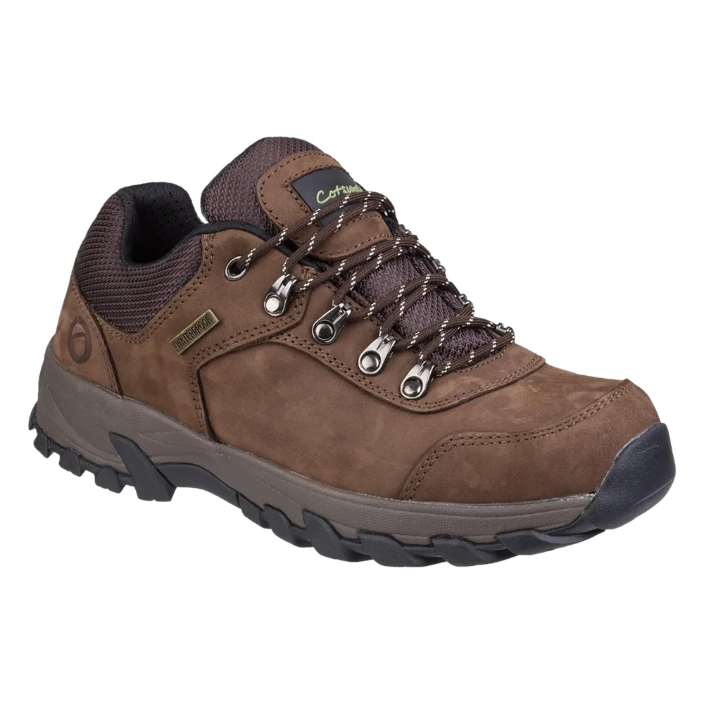 Hawling Shoes Brown