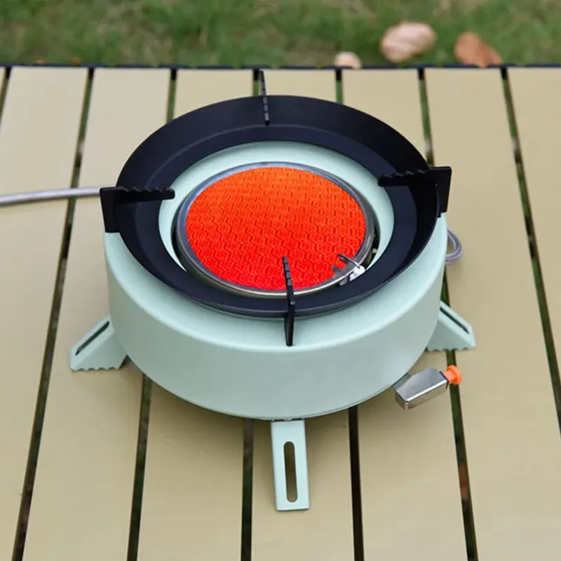Heat Round Outdoor Portable Stove