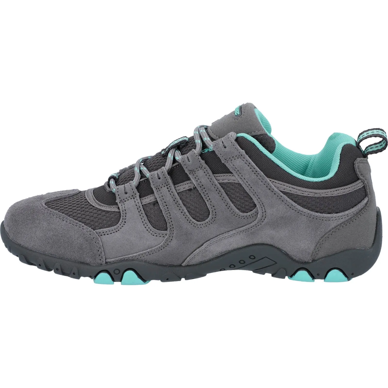 Hi-Tec Quadra Ii Hiking Shoes - Womens