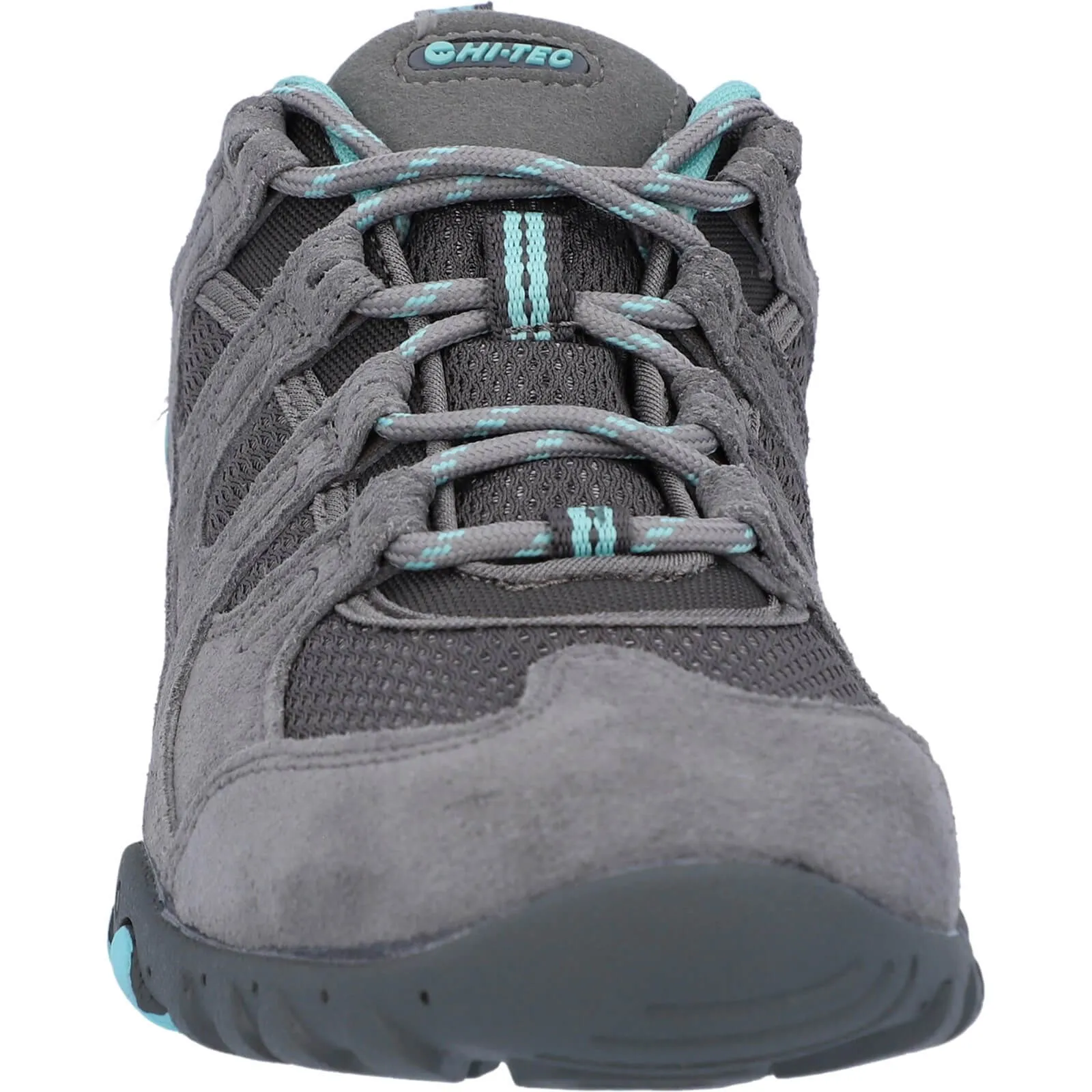 Hi-Tec Quadra Ii Hiking Shoes - Womens