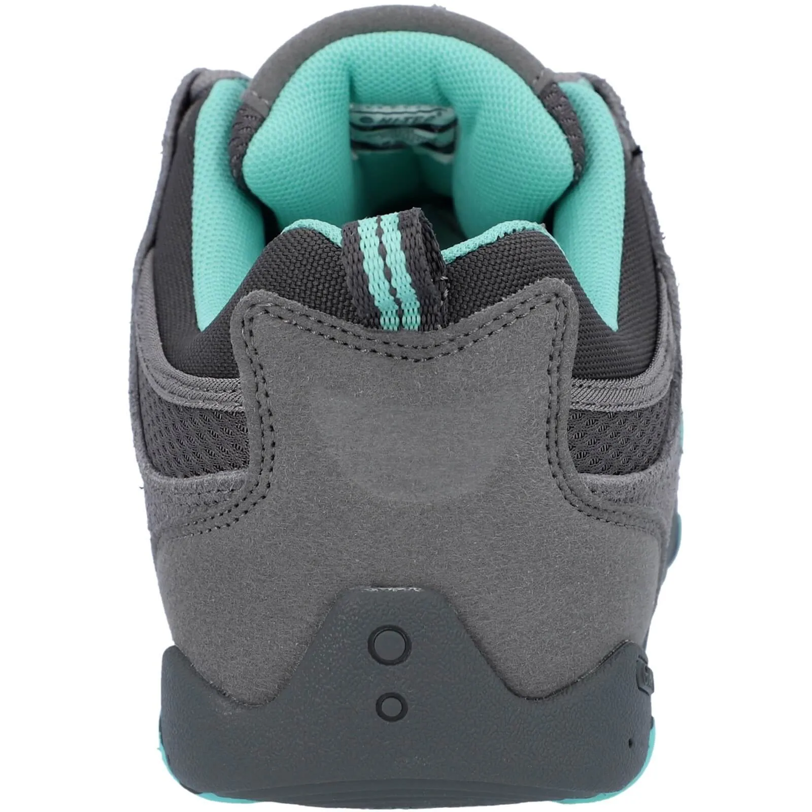 Hi-Tec Quadra Ii Hiking Shoes - Womens