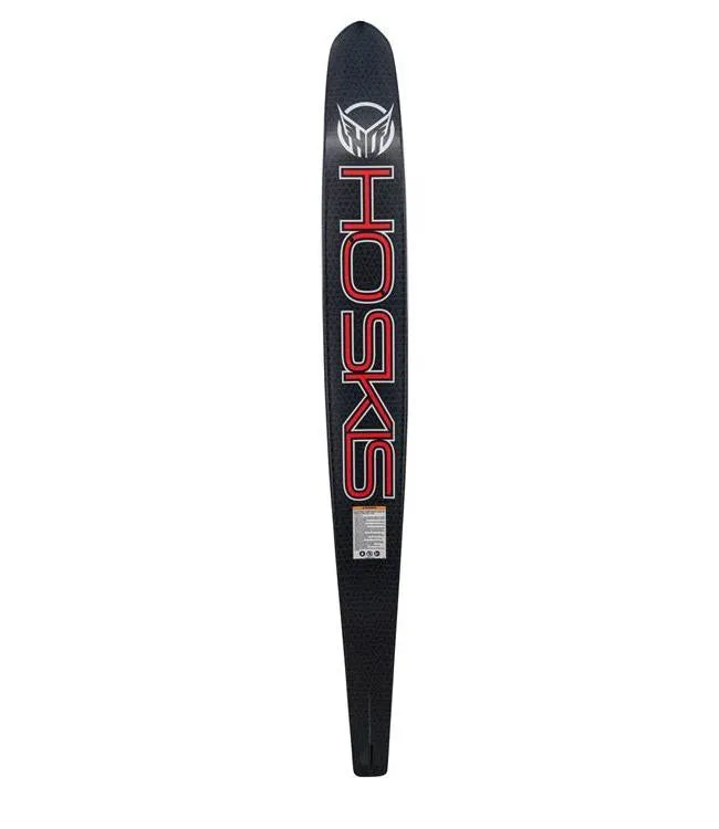 HO Carbon Omni Slalom Ski with Stance 110 Boot & RTP (2022)