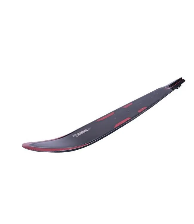 HO Carbon Omni Slalom Ski with Stance 110 Boot & RTP (2022)