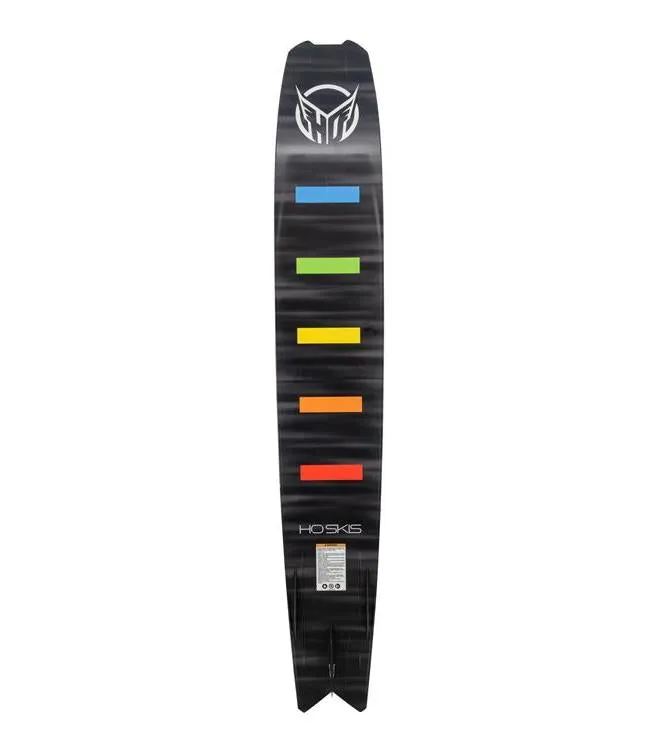 HO Hovercraft Slalom Ski with Stance Boot & RTP (2022)