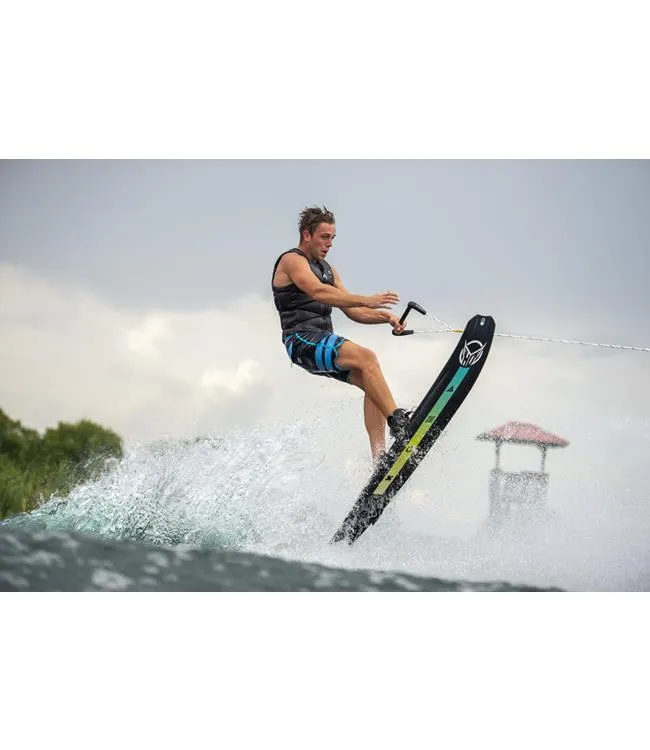 HO Hovercraft Slalom Ski with Stance Boot & RTP (2023)