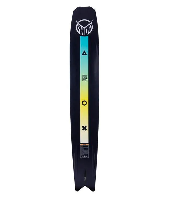 HO Hovercraft Slalom Ski with Stance Boot & RTP (2023)