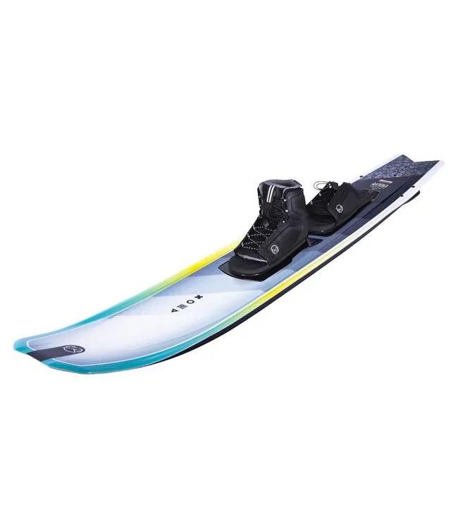HO Hovercraft Slalom Ski with Stance Boot & RTP (2023)
