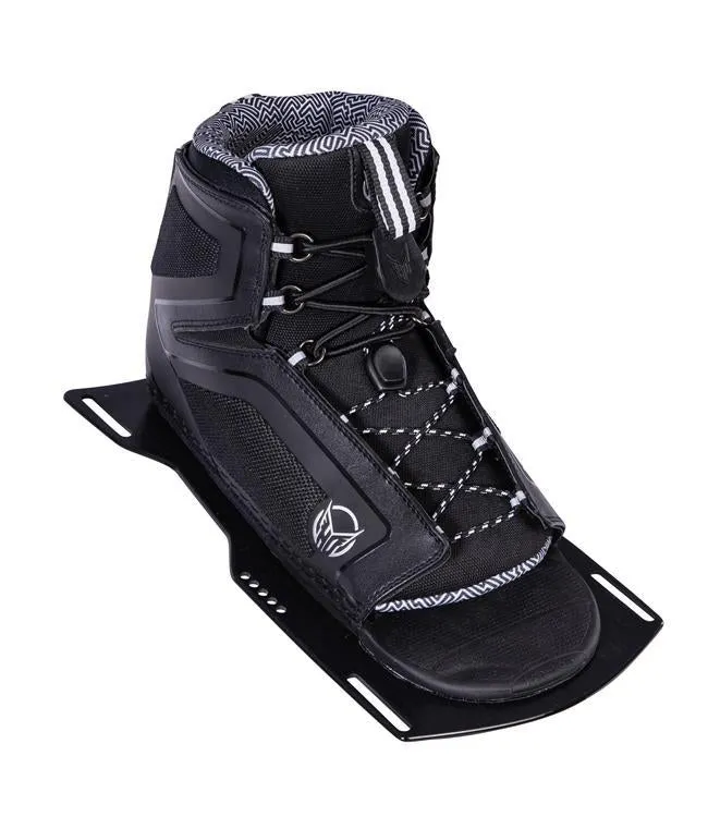 HO Hovercraft Slalom Ski with Stance Boot & RTP (2023)