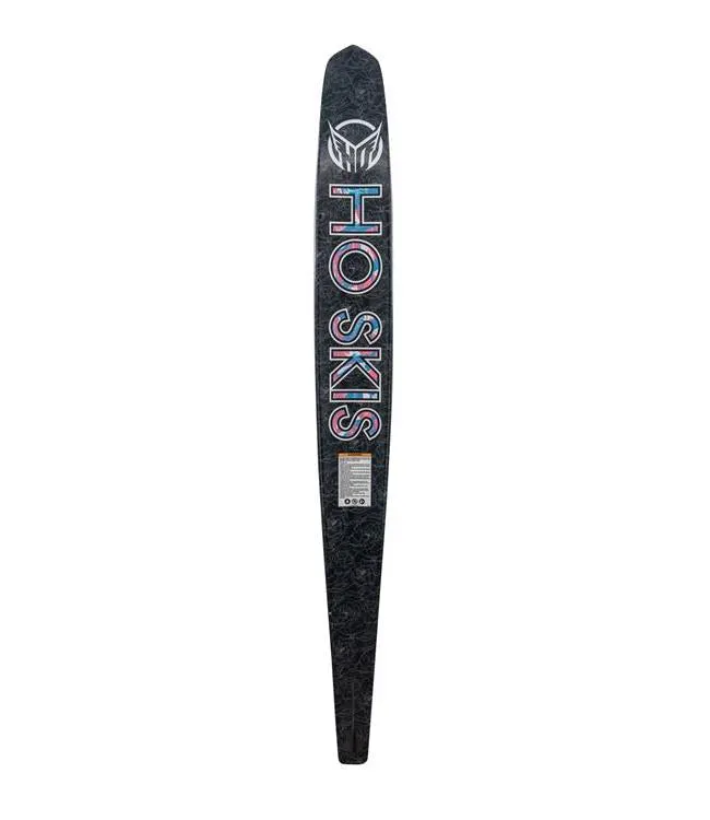 HO Womens Carbon Omni Slalom Ski with Stance Boot & RTP (2022)