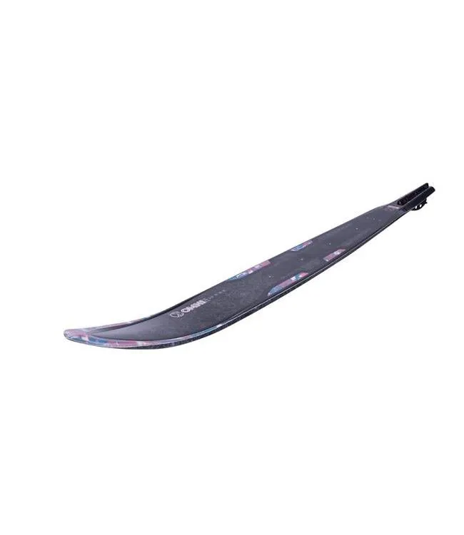 HO Womens Carbon Omni Slalom Ski with Stance Boot & RTP (2022)