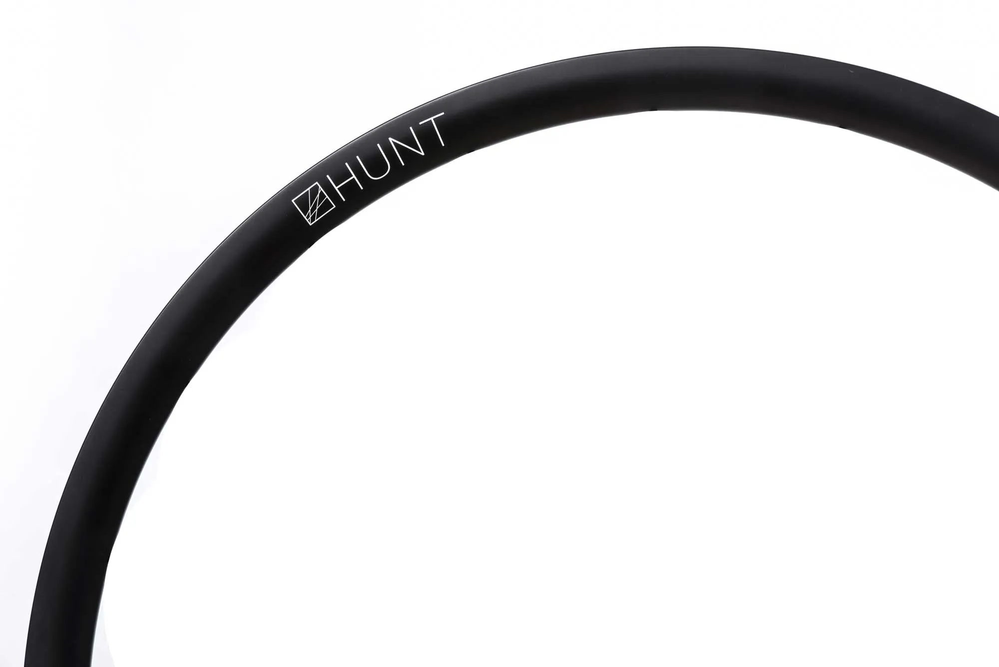 HUNT 35 Carbon Aero Disc Rim | Front