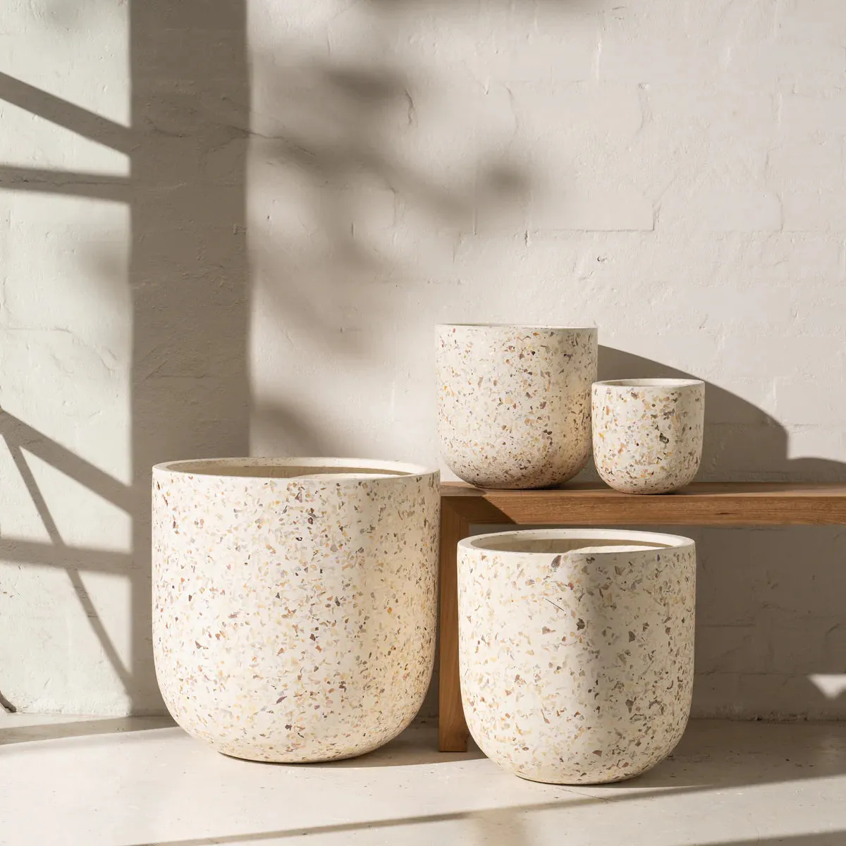 INKEN LIGHTWEIGHT SHELL FINISH POT
