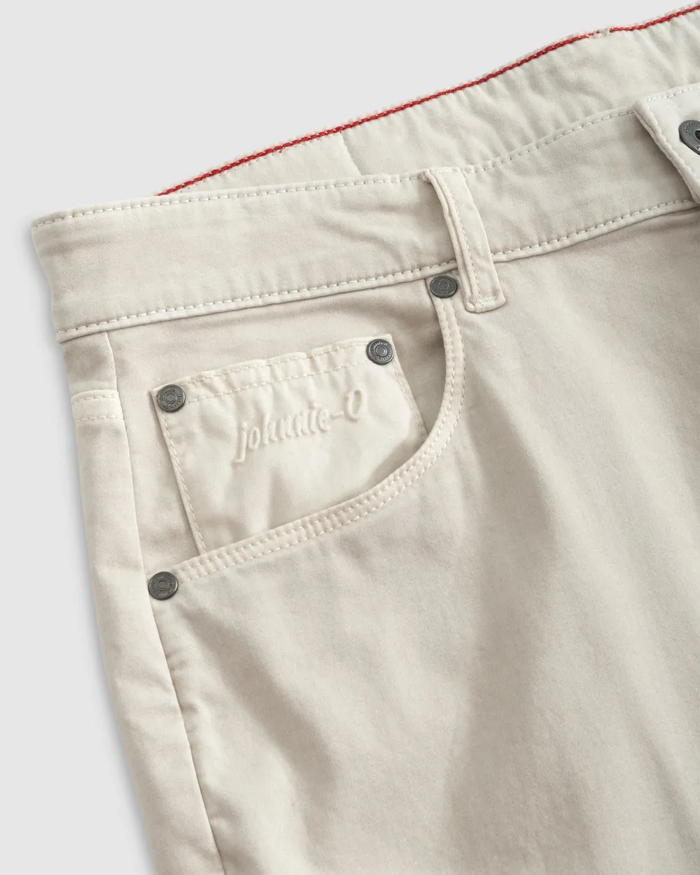 johnnie-O Carmel 5-Pocket Stone Pant