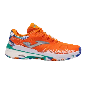 Joma T.SLAM 2358 SPECIAL SLAM Challenger Orange WPT Padel Shoe