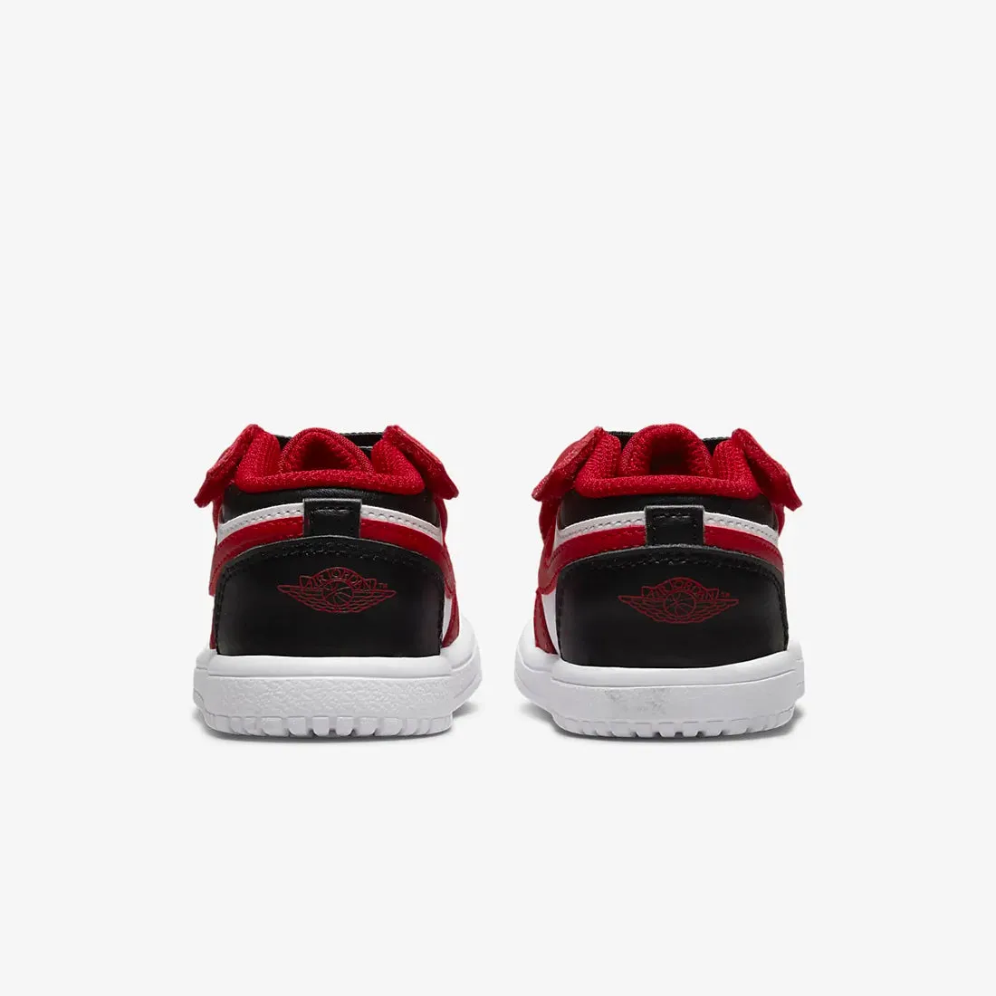 Jordan 1 Low "Reverse Black Toe" Baby & Toddler (CI3436-163)