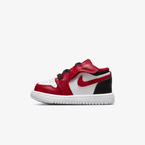 Jordan 1 Low "Reverse Black Toe" Baby & Toddler (CI3436-163)