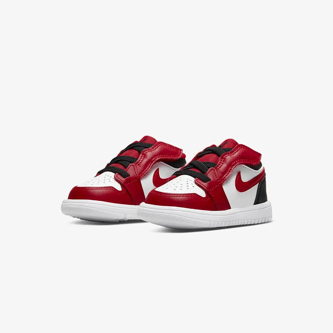 Jordan 1 Low "Reverse Black Toe" Baby & Toddler (CI3436-163)