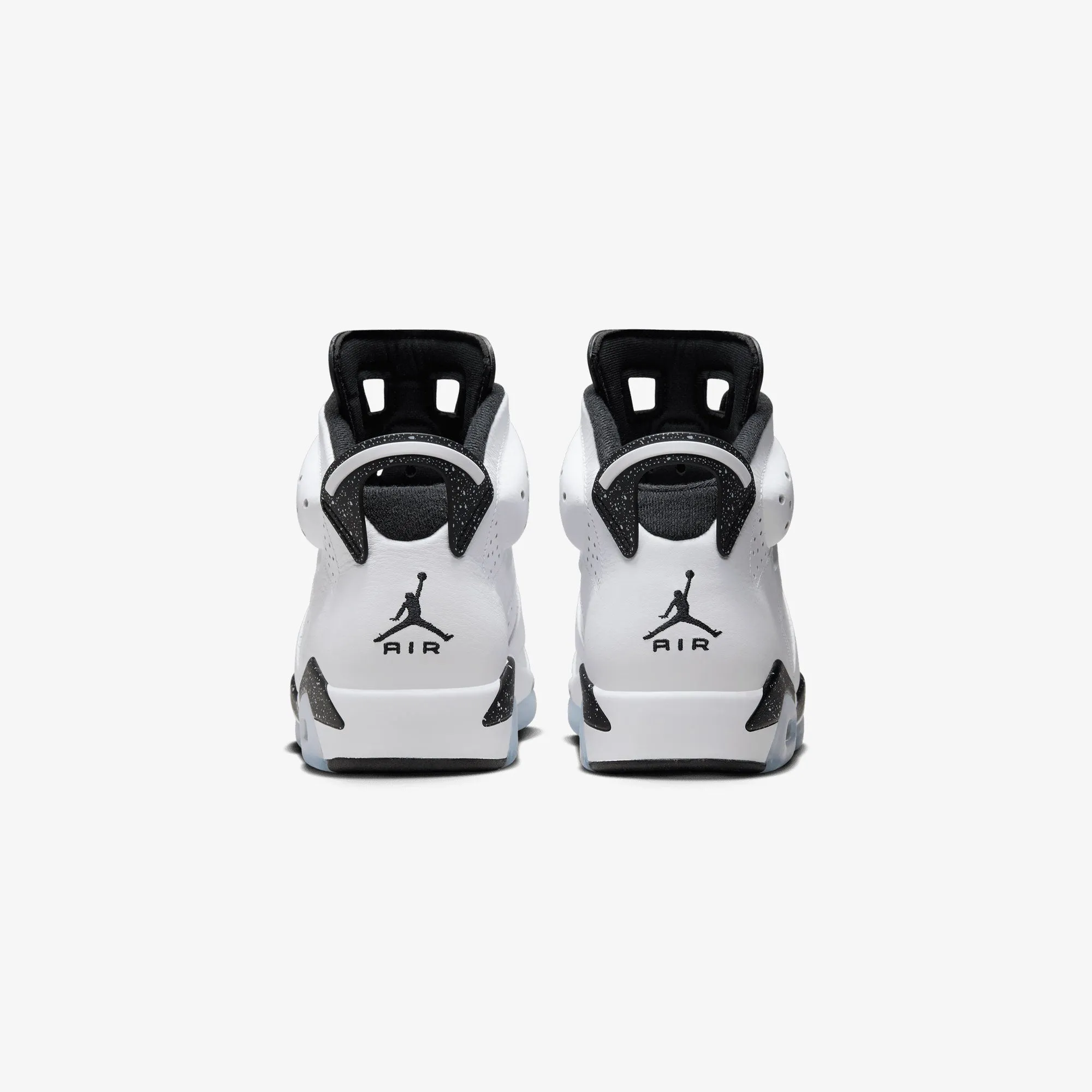 Jordan | AIR JORDAN 6 RETRO { WHITE/BLACK