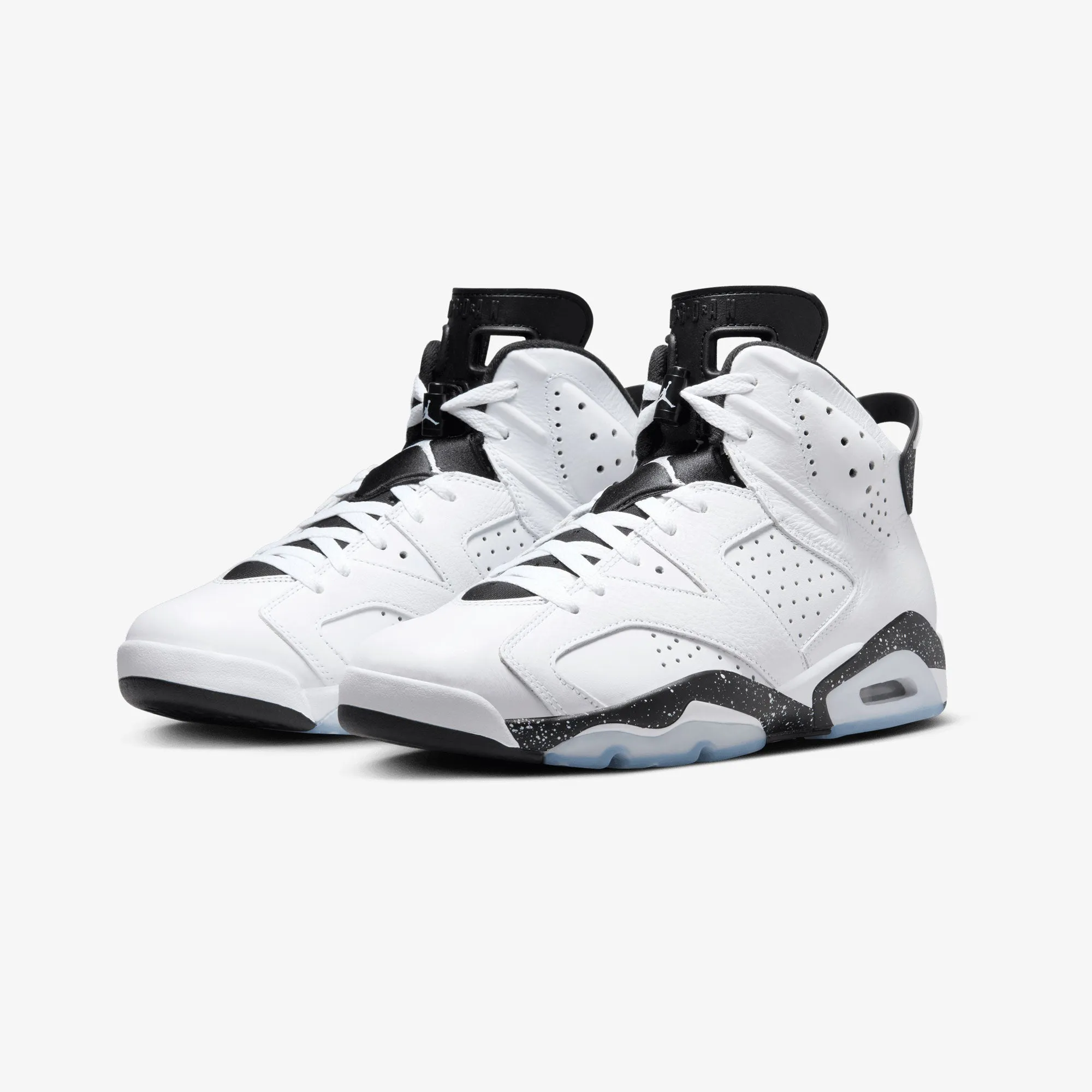 Jordan | AIR JORDAN 6 RETRO { WHITE/BLACK