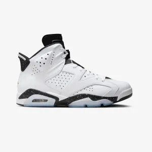 Jordan | AIR JORDAN 6 RETRO { WHITE/BLACK