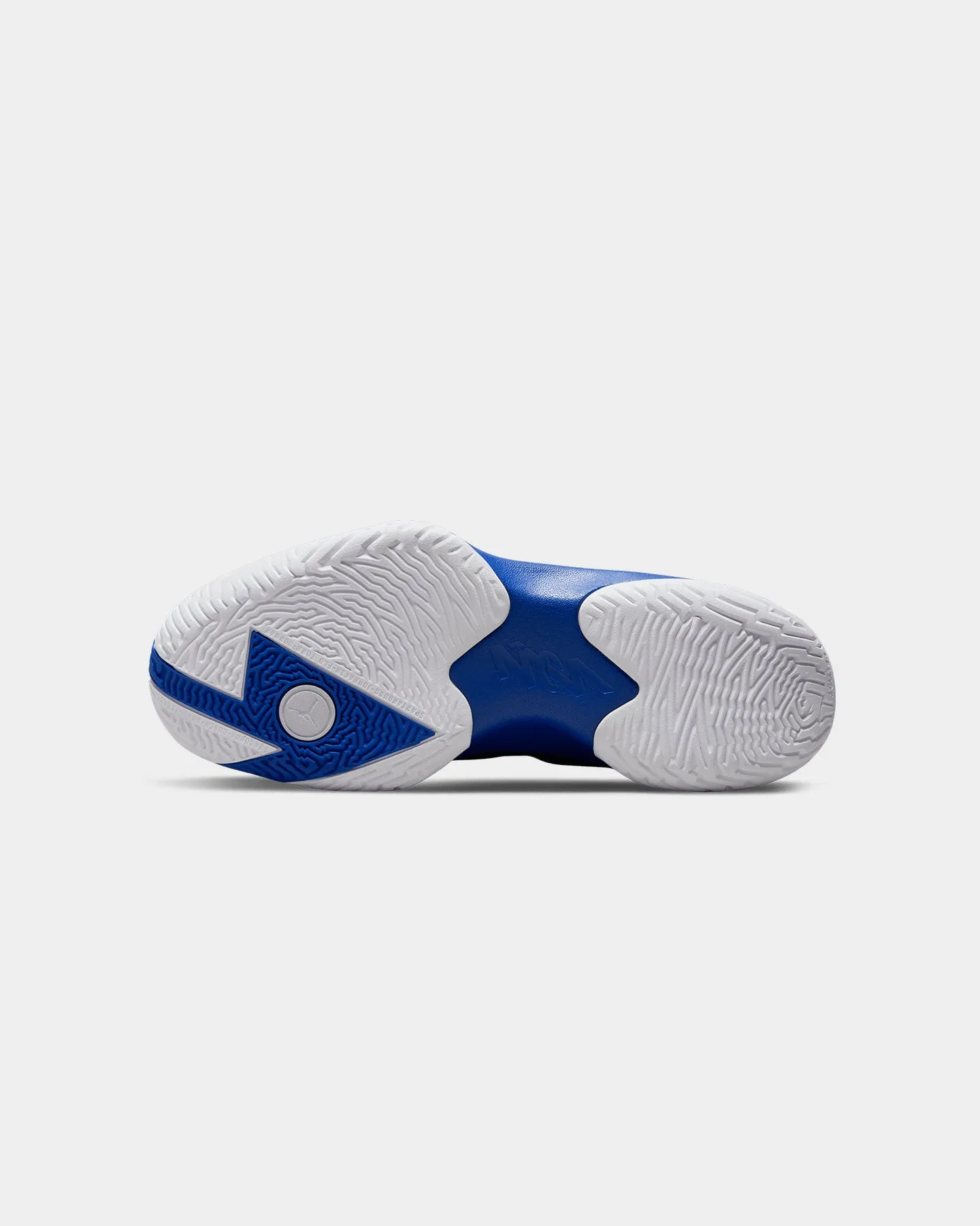 Jordan Jordan Zion 1 Black/Blue/White